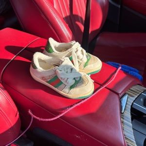 Toddler Gucci Sneaker